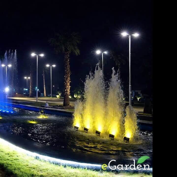 soul city fountain by egarden