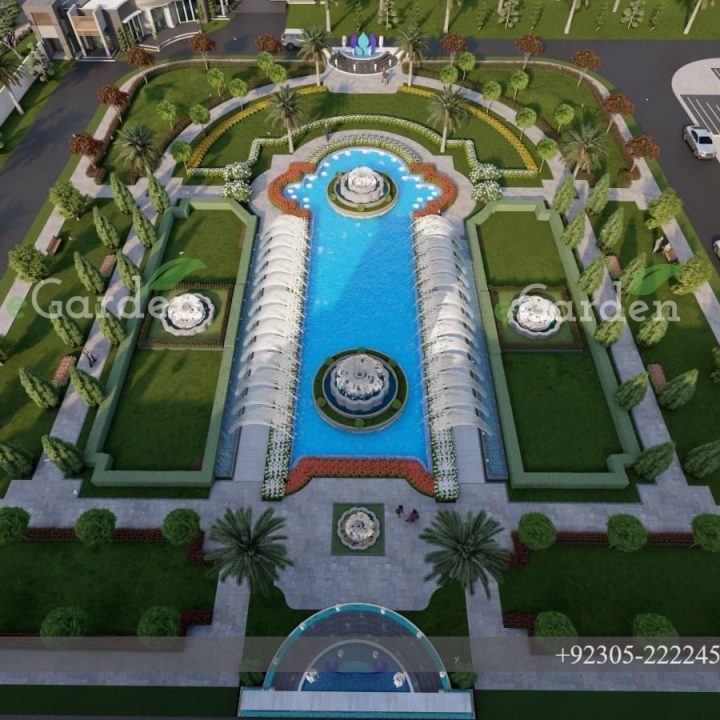 Landscape Design Services