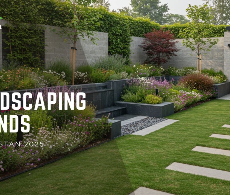 Landscaping Trends in Pakistan 2025