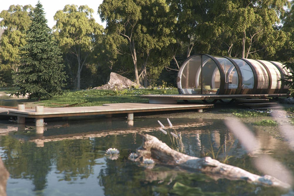 Tubbo Glamping