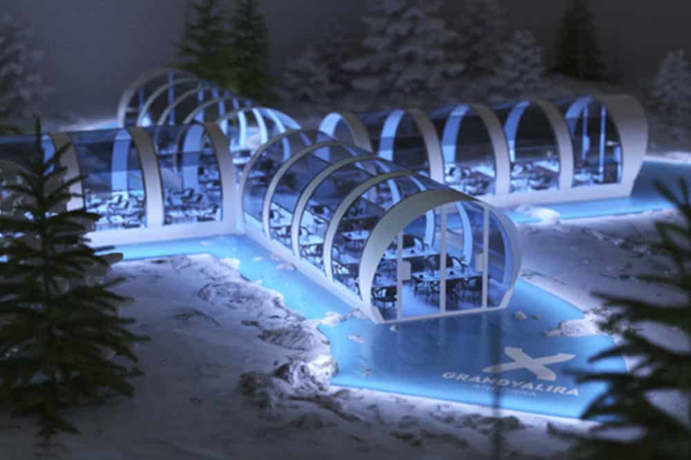 Tubbo Modular Hospitality