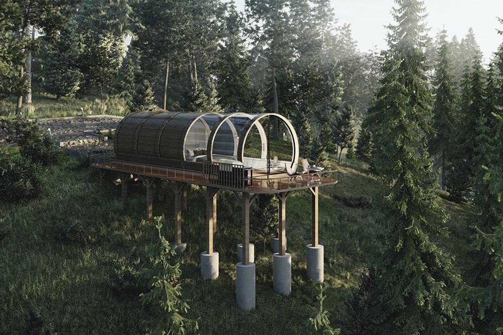 Tubbo Glamping