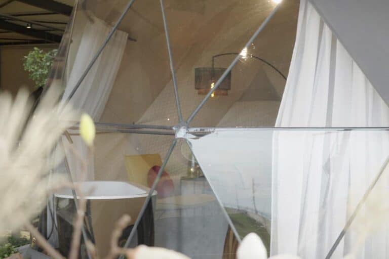 Tubbo Glamping - The Round Holly