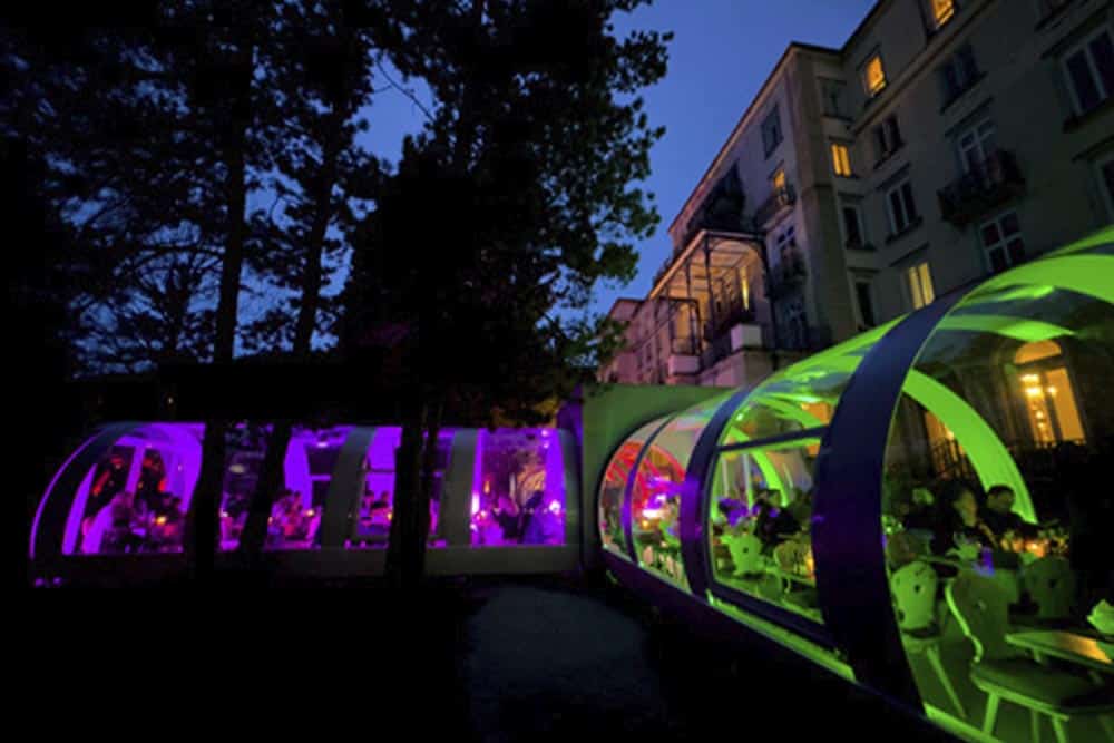 Tubbo Modular Hospitality