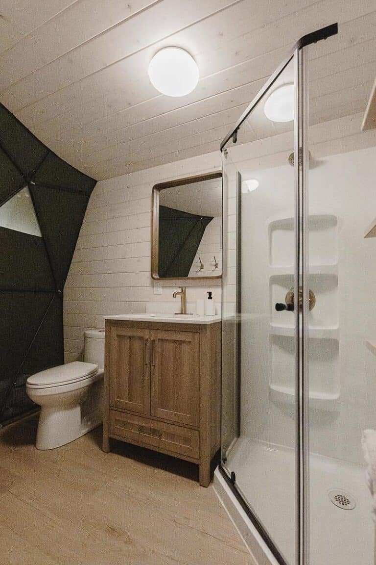 Tubbo Glamping - The Round Holly