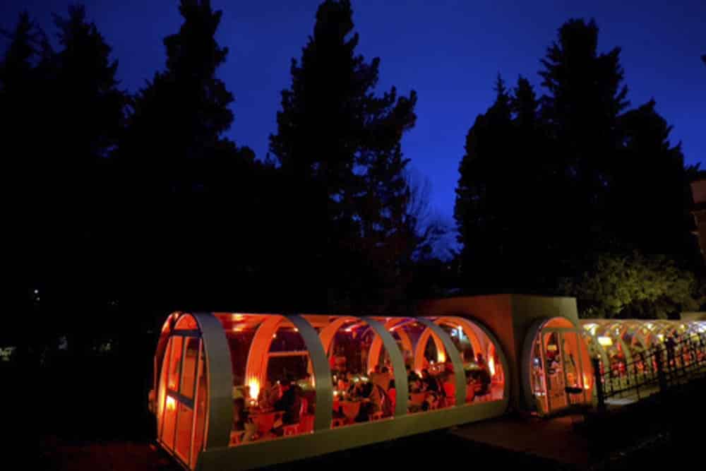 Tubbo Modular Hospitality