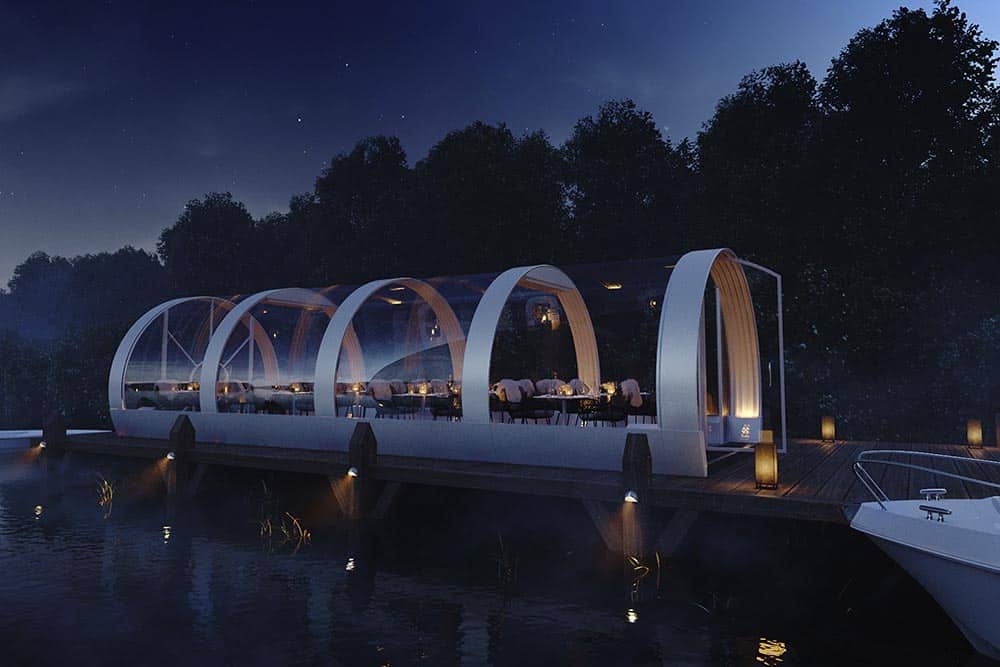 Tubbo Modular Hospitality