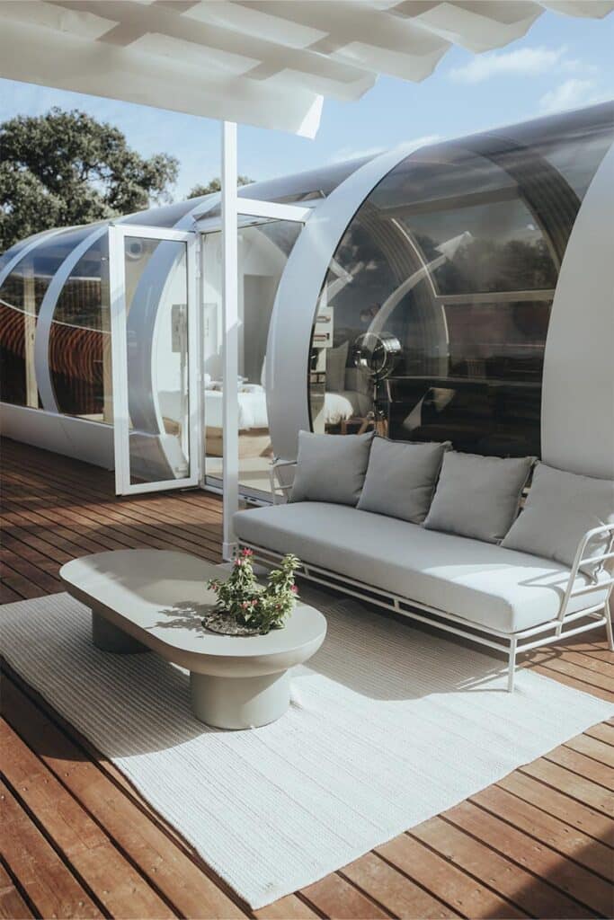 Tubbo Glamping