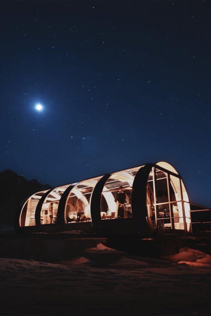 Tubbo Modular Hospitality