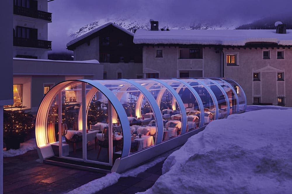 Tubbo Modular Hospitality