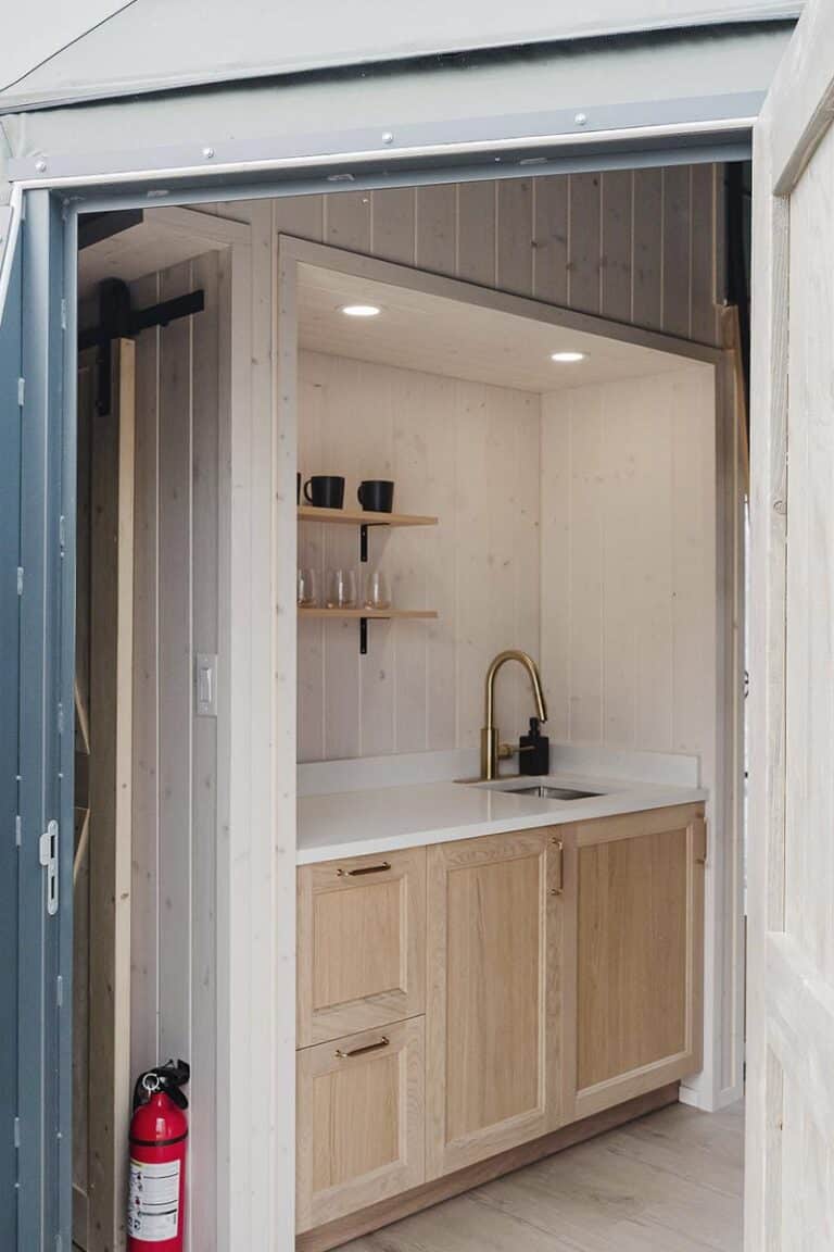 Tubbo Glamping - The Round Holly