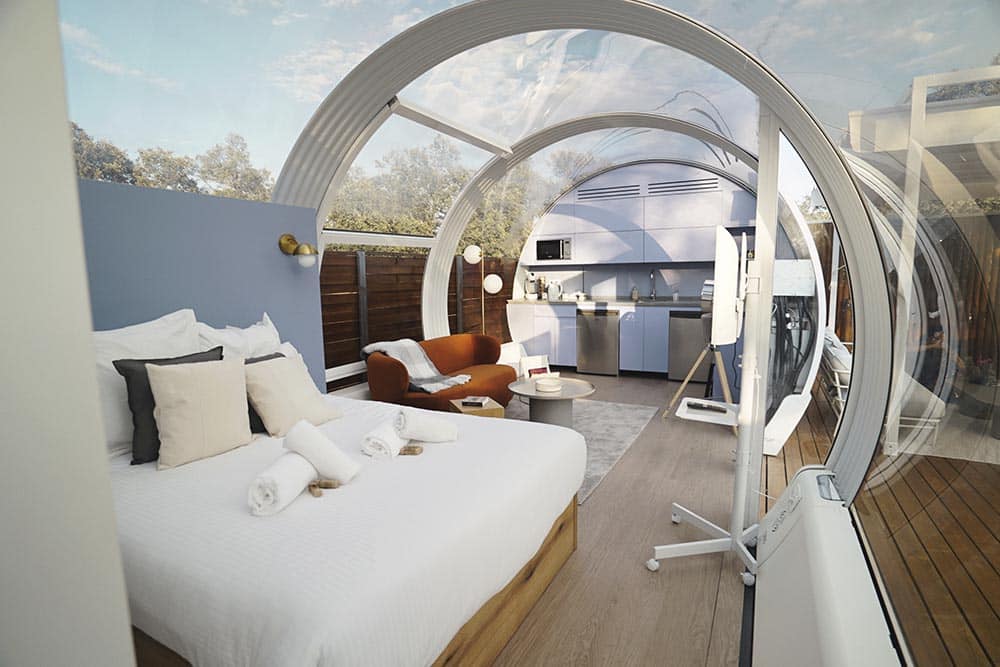 Tubbo Glamping