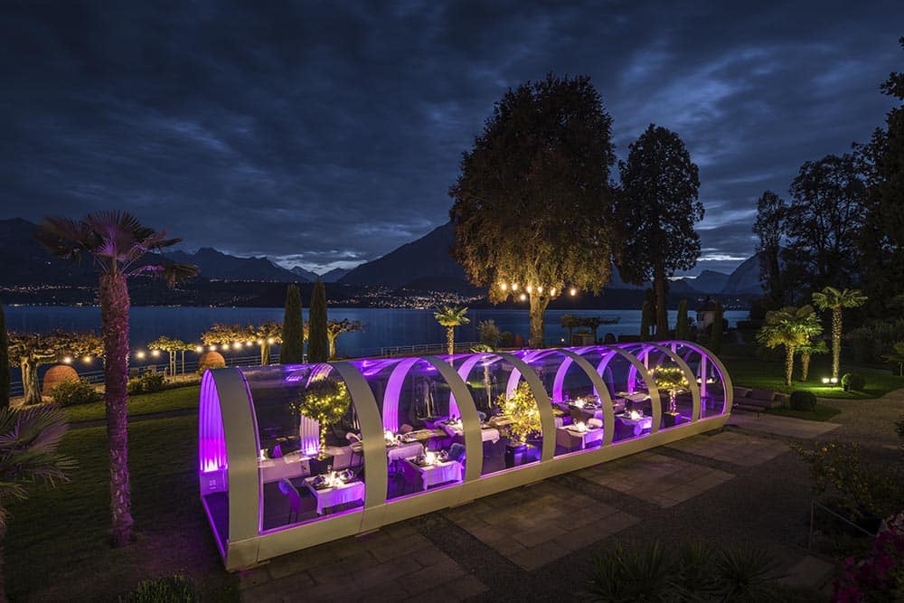 Tubbo Modular Hospitality