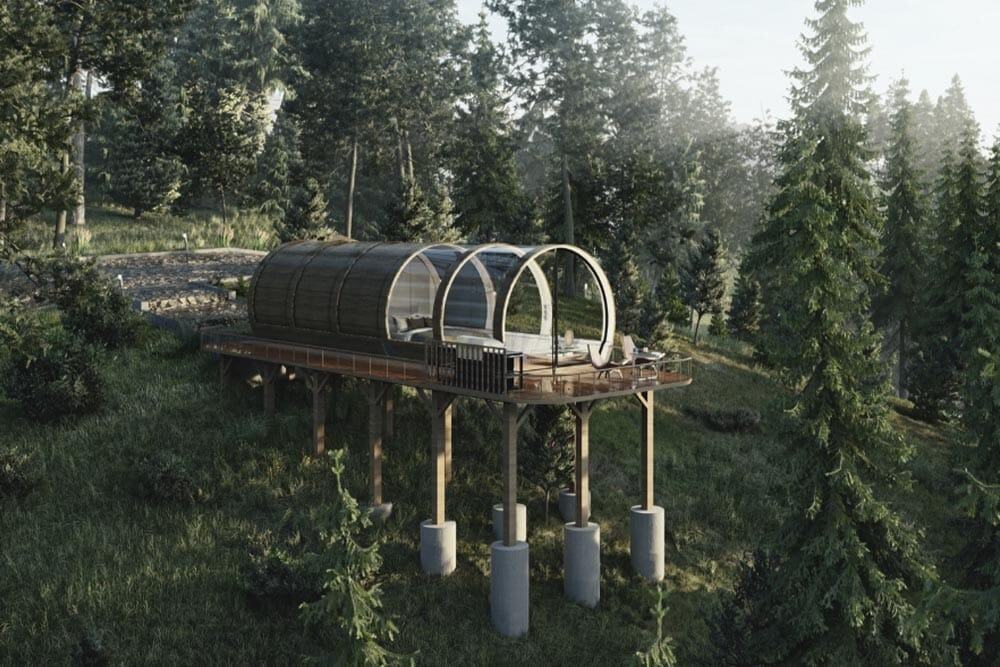 Tubbo Glamping
