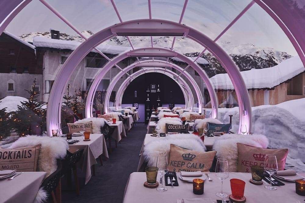 Tubbo Modular Hospitality