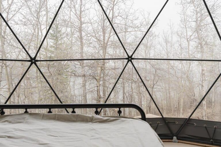 Tubbo Glamping - The Round Holly