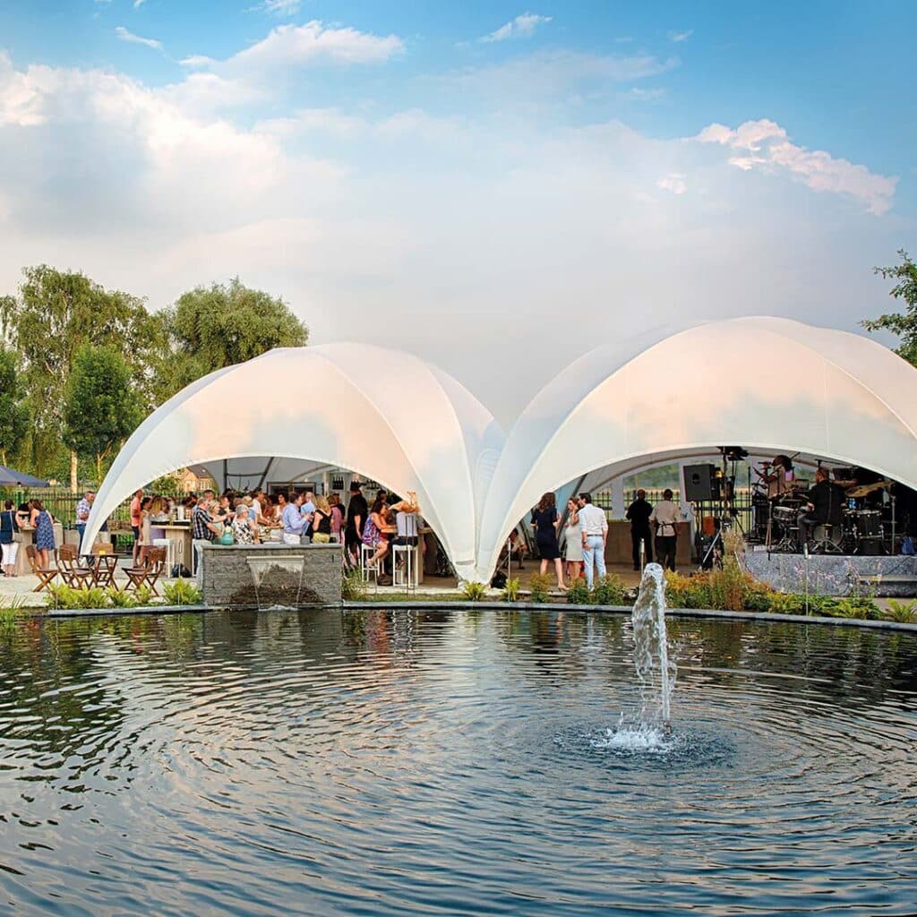 Events 2 Creative Structures Large Tent
