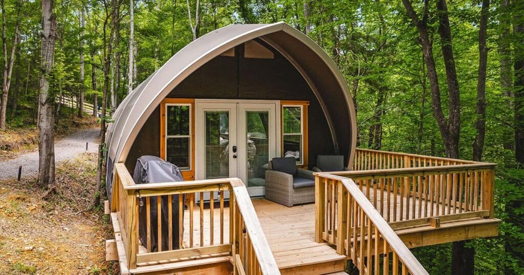 De-Waard-Glamping-Tent