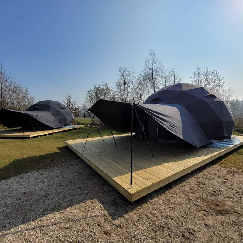 Luxury Dome Tent