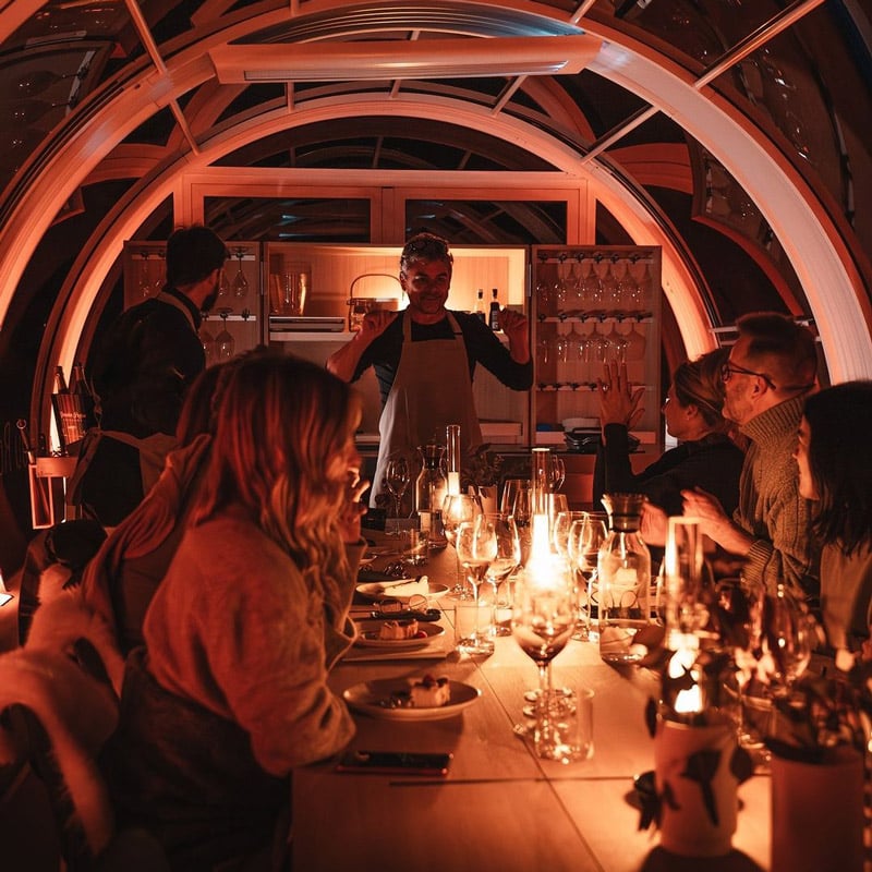 Modular Hospitality
