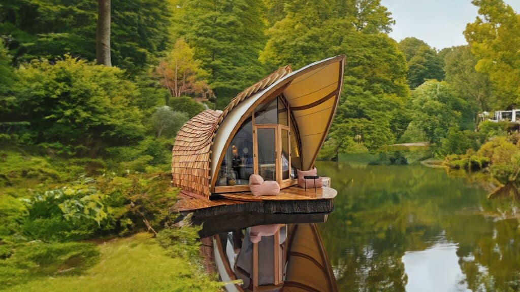 Mountain Chalet