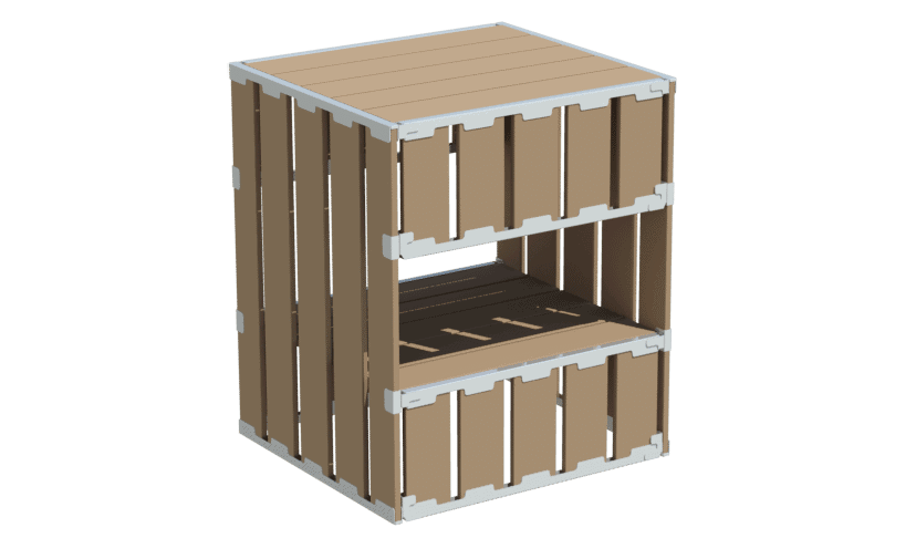 Render CE Table Cube Original 1