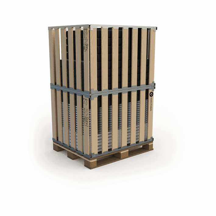 Render CE Transport box 185cm