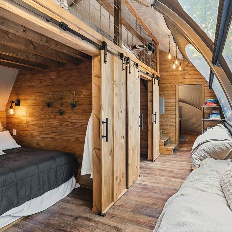 Spacious