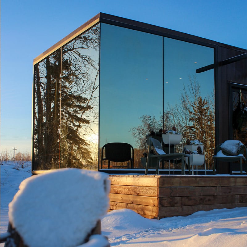 The Looking Glass 1