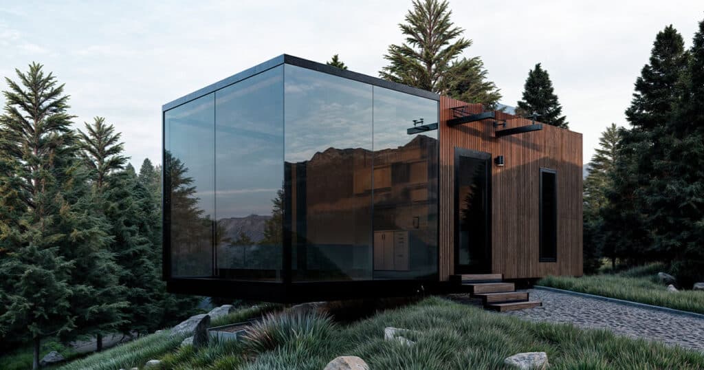 tiny homes