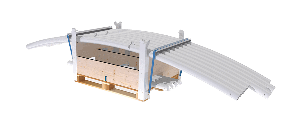 Render CS Transport box LOM LOL 01