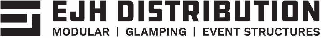 Aluminum modular event structures and glittering glamping tents for events and festivals, offering customizable solutions for outdoor celebrations and exhibitions.