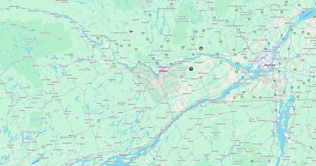 EJH Distribution logistics and supply chain services across Ottawa and surrounding regions.