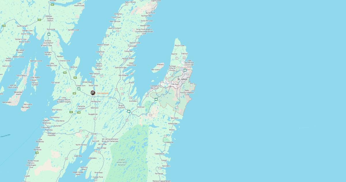 EJH Distribution map showcasing service areas across Long Island and surrounding regions for wholesale beverage distribution and delivery solutions.
