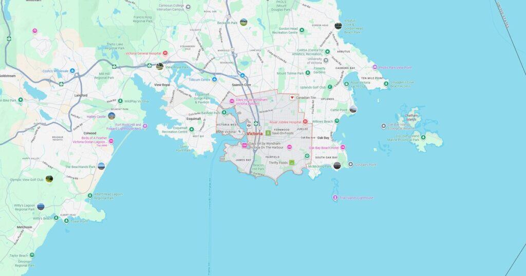 High-quality distribution and logistics services in Victoria, BC by EJH Distribution, specializing in supply chain solutions, wholesale distribution, and regional logistics management.