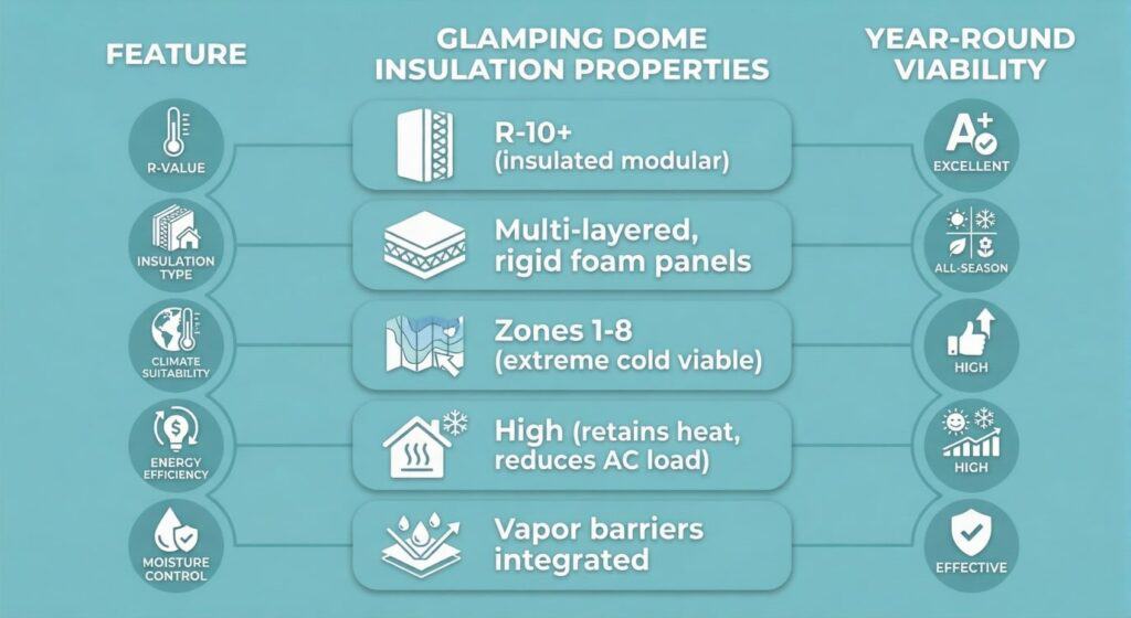 Highly effective insulation panels for energy efficiency and cold climate resilience.