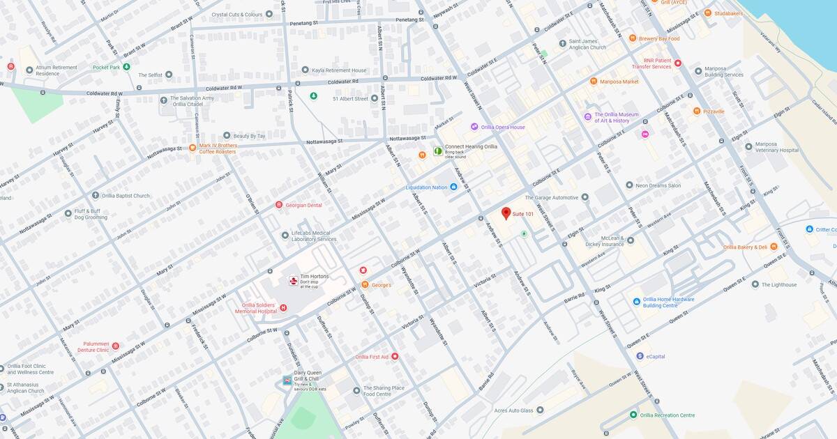 Detailed map of Los Angeles city center highlighting streets, parks, and key locations for navigation and urban planning.