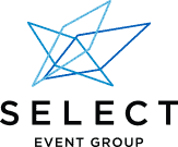 Outdoor event tent with elegant draping and lighting for weddings and parties.