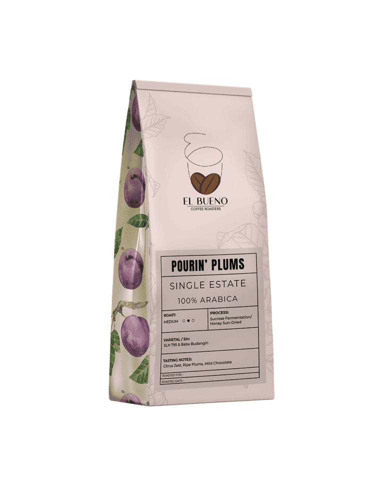 Pourin' Plums