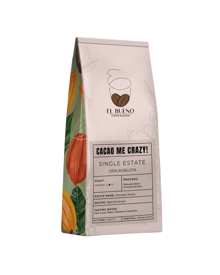 Cacao Me Crazy!