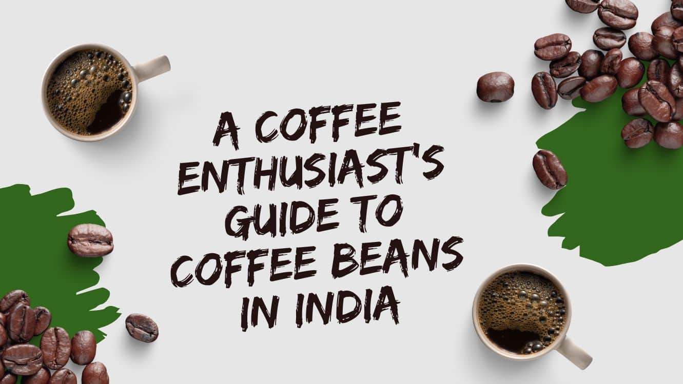 types of coffee beans in india