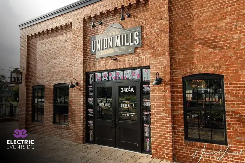 Union Mills Maryland Mitzvah