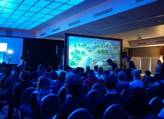 dc corporate event planning