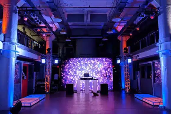 Light Production Rentals DC