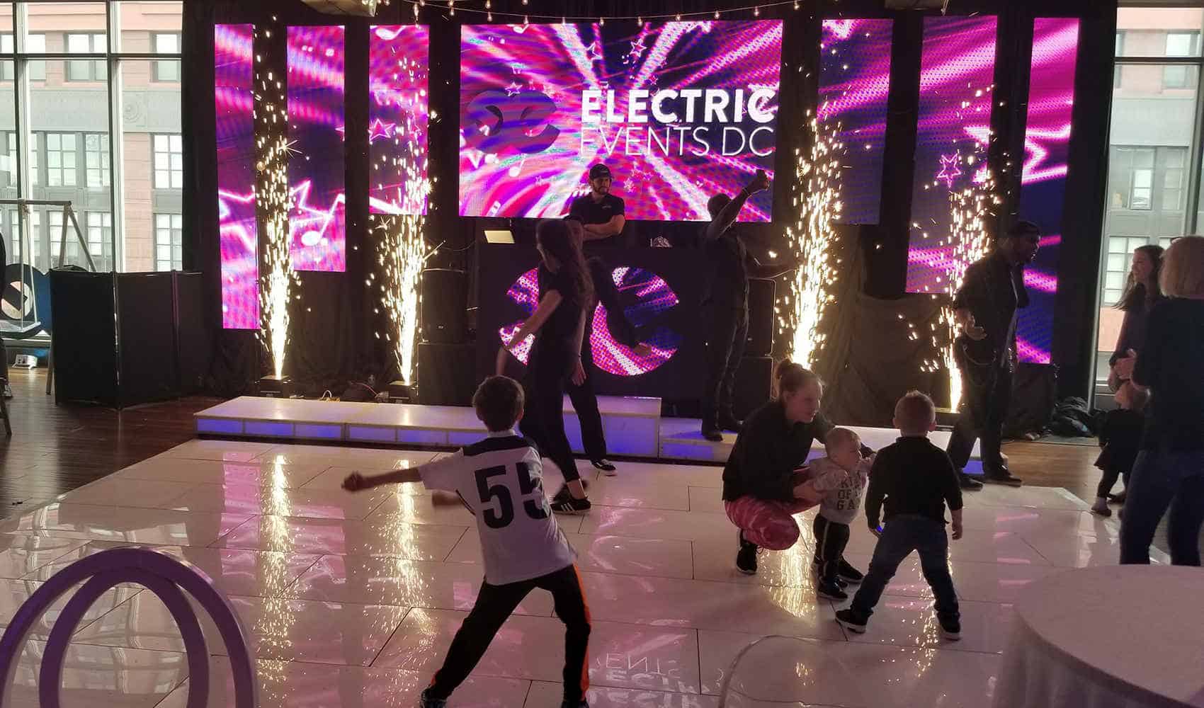 DC Bar Mitzvah Event Production