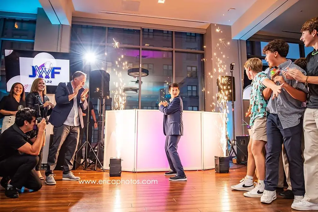 DC Bar Mitzvah Event Production