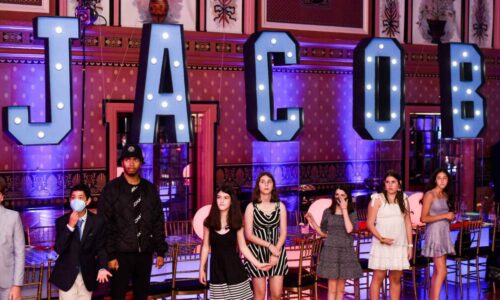 DC Bar Mitzvah Event Production
