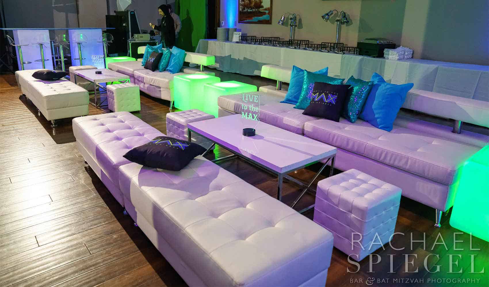 DC Bar Mitzvah Event Production