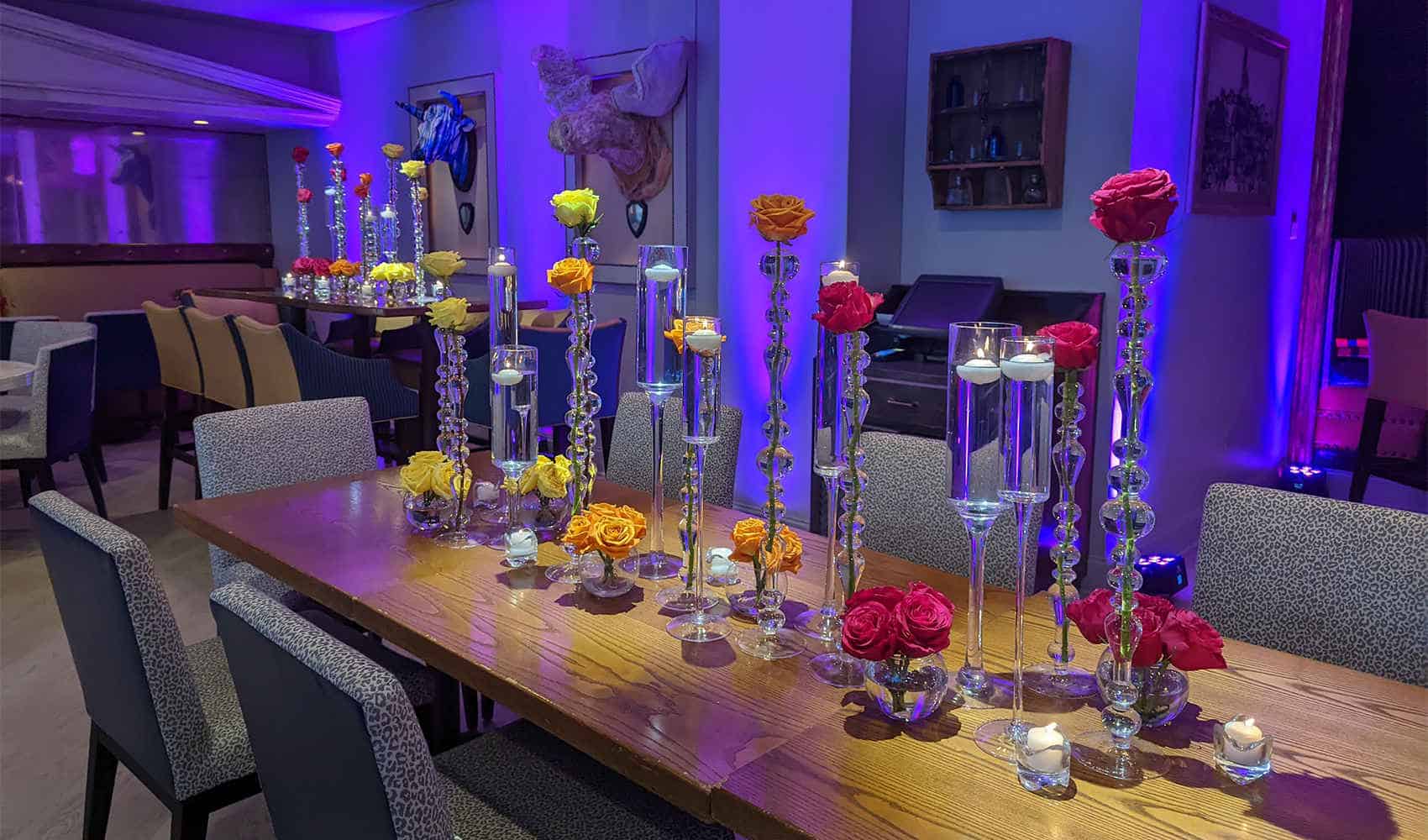 DC Bar Mitzvah Event Production