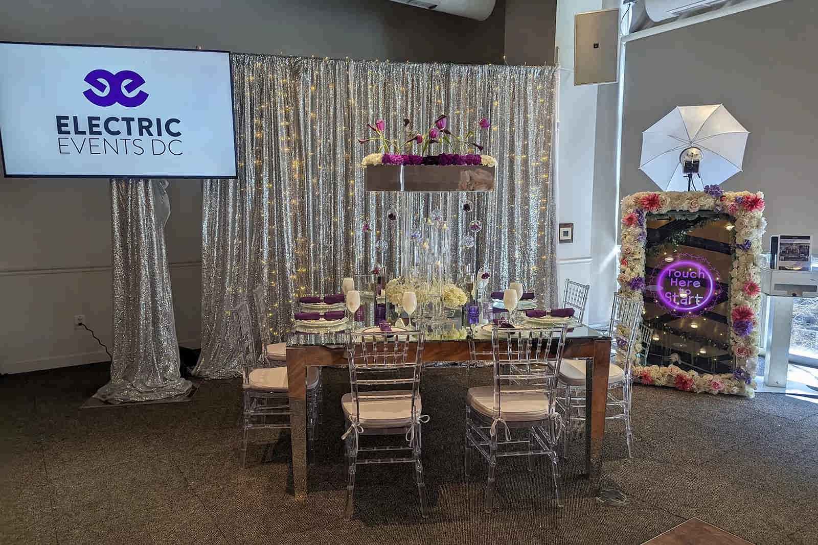 DC Bar Mitzvah Event Production